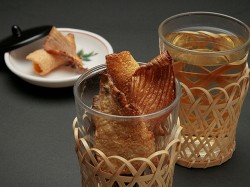 博多ぼて・ふぐひれ酒-m 博多ぼて・ふぐひれ酒-m